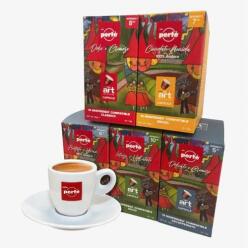 Caffé Perté Ajándékcsomag CAFFÉ PERTÉ Art of Coffee kapszulás kóstoló csomag + csésze szett (ART KAPSZULA KÓSTOLÓ AJÁNDÉKCS) - robbitairodaszer
