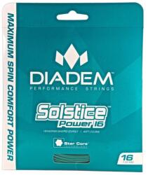 DIADEM Solstice Power teniszhúr - 12 m 1, 20 fekete|kék|zöld