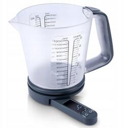 Nava konyhai mérleg 5 Kg mérőpohárral (5205746175592)