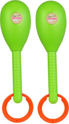 Bontempi maracas zöld (531985)