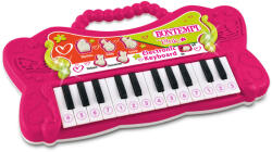 Bontempi mini szintetizátor pink (122732)