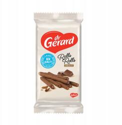 Dr. Gerard Rolls Ostya Csövek Csokoládé Krémmel Dr Gerard 144g (5907471416277)