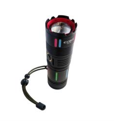 COBA CB-G66 nagy méretű akkus zseblámpa (18800 mAh) (CB-G66)