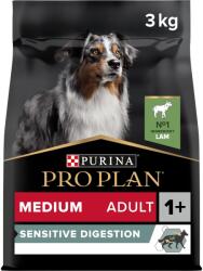 PRO PLAN Száraz kutyaeledel Purina Pro Plan bárány 3 kg