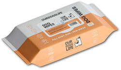 Our Dogs Life Illatosított nedves törlőkendő 100db