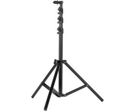 Caruba LS-7 Rapidstand stúdióállvány, aluminium + reflector-tartó - légrugós (220 cm) - fotofelszereles