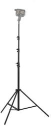 Caruba alumínium stúdióállvány LS-6, 385cm (levegő csillapításos) - fotofelszereles