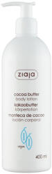 Ziaja Testápoló ZIAJA kakaóvajas 400 ml (C36630) - papir-bolt