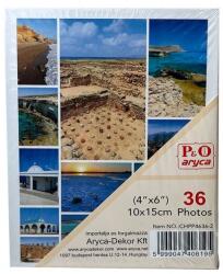 P&O Görög tengerpartos kisméretű fotóalbum - 36 db 10x15 cm (CHPP4636-2HOMOKOSPART)