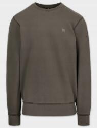 Pitbull Férfi pulóver Pitbull Washed Hackett kapucni nélkül Casual/hétköznapi Könnyű Mosott hatás (115083362002)