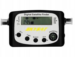  Jelmérő Sat-finder LCD Iránytű Állítható LXU92 Skysat (LXU92)