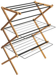 Sepio Aurora Eco Style Plusz álló ruhaszárító (5906329301796) Ruhaszárító