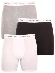 Calvin Klein 3PACK Férfi boxeralsó Calvin Klein többszínű (NB1770A-MP1) S