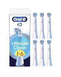 Oral-B Replaceable toothbrush heads iO UltimateClean Heads For adults (8700216199223)