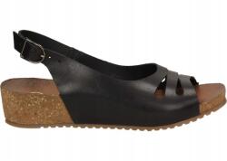 Darbut 40144 37 profilozott szandál bf fekete (40144)