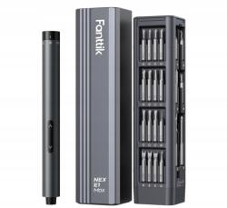  Precíziós elektromos csavarhúzó Fanttik E1 Max-Precision 50 Bit 350mAh (FA E1 MAX)