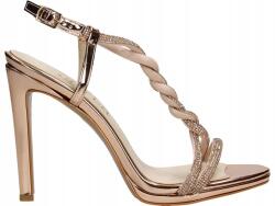 Bayla Szandál 589-1747 37 Látogatói fonott rozé arany (589-1747)