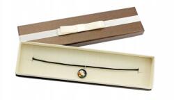  Labrador retriever nyaklánc dobozban, fotó