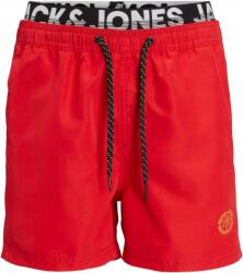 JACK & JONES Jack & Jones Junior Fürdőnadrág fiúknak kínai piros (8-134480001)