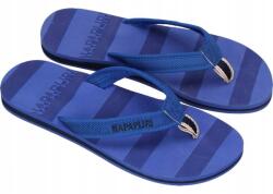 Napapijri 12799030N62 Női Papucs, Kék 36-os méret (12799030N62)