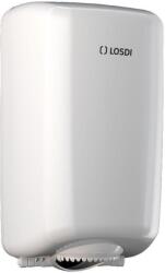 LOSDI mini tekercses kéztörlő adagoló fehér - klin