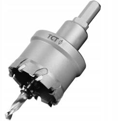 Stako Látólyukasztó Fi 26x25 MM Tct Szinterezett Keményfém Stako Fémhez (Otwornica widiowa TCT fi 26mm x 25mm)