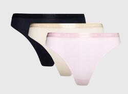 Tommy Hilfiger Tanga UW0UW04480 XL 3 Pack Thong (UW0UW04480)