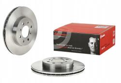 Brembo 2 db-os féktárcsa szett Brembo 09.5509. 14