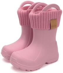 D. D. Step Vízálló, bélelt D. D. step gumicsizma