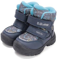 D. D. Step Vízálló, extra könnyű D. D. step kisfiú gyerekcsizma - gyerekcipo - 18 890 Ft