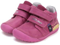 D.D.Step Mezítlábas", valódi bőr D. D. step gyerekcipő, az első lépésekhez - gyerekcipo - 16 045 Ft