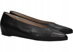 Wonders A-3802 Félcipő, 42-es méret, Triana Sauvag Negro (fekete) (A-3802)