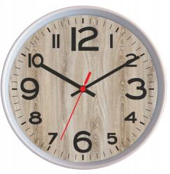 Atrix Jól Olvasható Falióra Atrix ATE2015WW2 Fautánzatú Számlap 30 cm (ATE2015WW2)