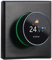  Termosztát, WiFi, Víz és Gázkazánhoz (BECA-7000GCLW-BK)