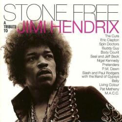 Ost Stone Free Jimi Hendrix Tribute