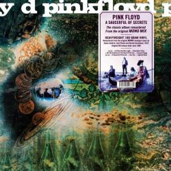Pink Floyd Saucerful Of Secrets
