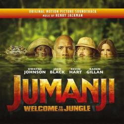 Ost Jumanji: Welcome To the Jungle