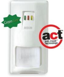RISCO IWISE DT AM 25m Grade3 (RK825DTG300D), 10.52GHz, mozgásérzékelő