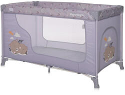 Lorelli Moonlight 1 fix utazóágy - Grey Dream