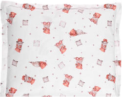 Lorelli Air comfort légáteresztő párna huzat 35x27 cm - Beige