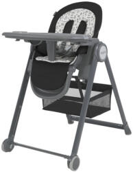 Espiro Penne multifunkciós etetőszék - 110 Black - babacokmok