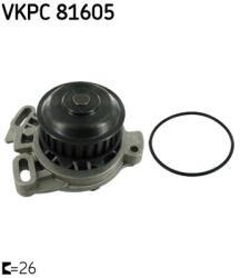 SKF Pompă de apă, răcire motor SKF VKPC 81605 (VKPC 81605)