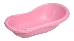 Lorelli piskóta kád 84cm - Rózsaszín - babacokmok