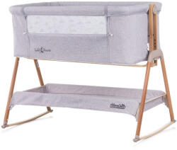 Chipolino ringató szerkezet Sweet Dreams szülői ágyhoz csatlakoztatható kiságyhoz