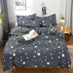 idealisotthon Mikroplüss 7 részes prémium ágyneműhuzat - szürke (IO-SY-BL-PSH-7-GY)