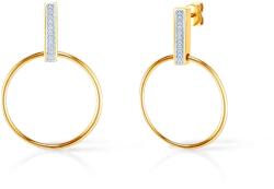 SAVICKI Cercei SAVICKI: aur, diamante - savicki - 7 272,00 RON