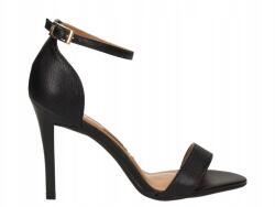 Vizzano 6306-111-es szandál, fekete, 41-es méret (6306-111 black 41 LA18) (6306-111)