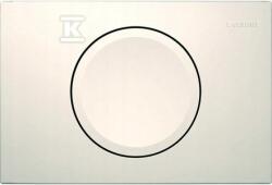 Geberit DELTA15 Nyomógomb Első Fehér-alpin 11 (115.109.11.1)