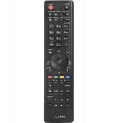 Lamex Csere Távirányító Thomson Lcd/led/hdtv UCT-036 Televíziókhoz (MA P036)