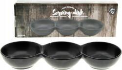 MPLCo Tálak 3 Db Porcelán Edény Mártogatós Szószokhoz (24303732)